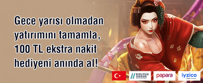 Günlük Reload Bonus Şöleni promotion